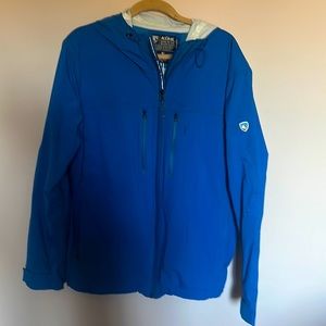 Rain jacket lightweight, breathable,waterproof